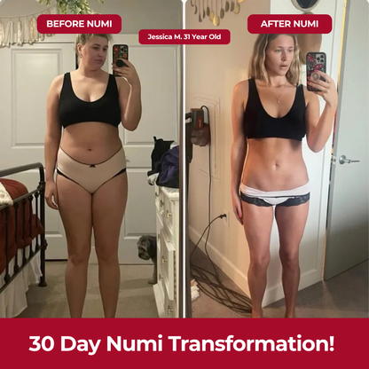 Numi Korean Cutting Jelly