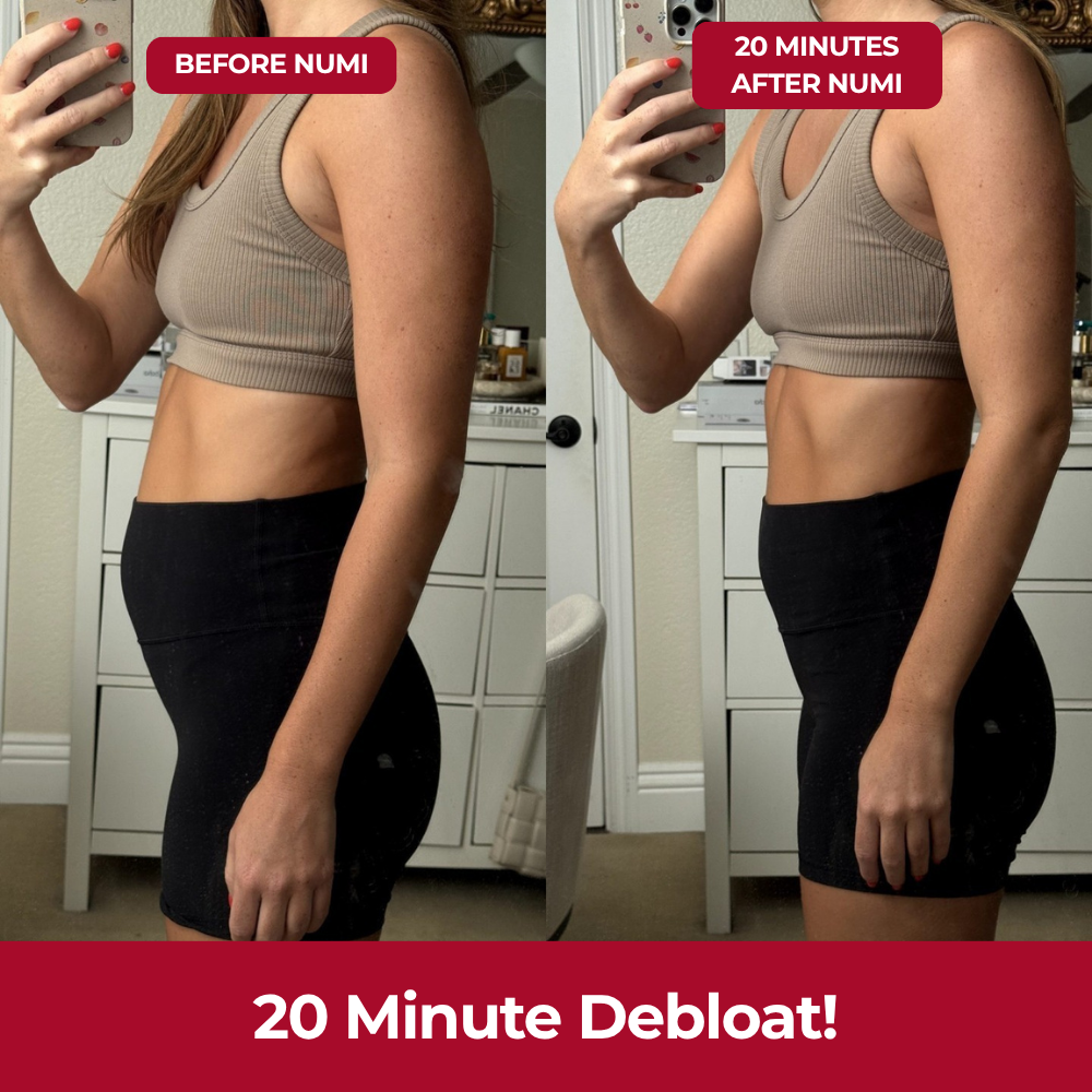 Numi Korean Cutting Jelly