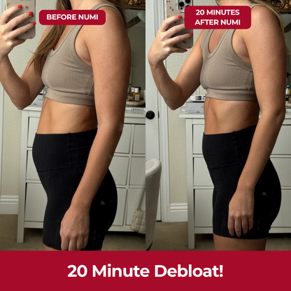 Numi Korean Cutting Jelly