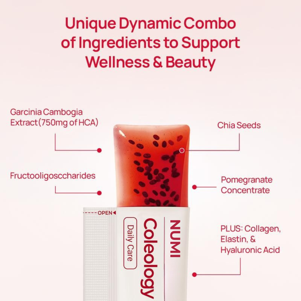 Numi Korean Cutting Jelly