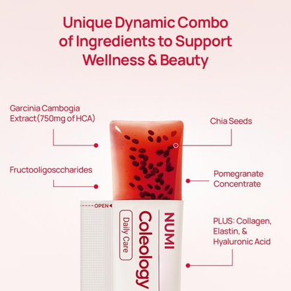 Numi Korean Cutting Jelly