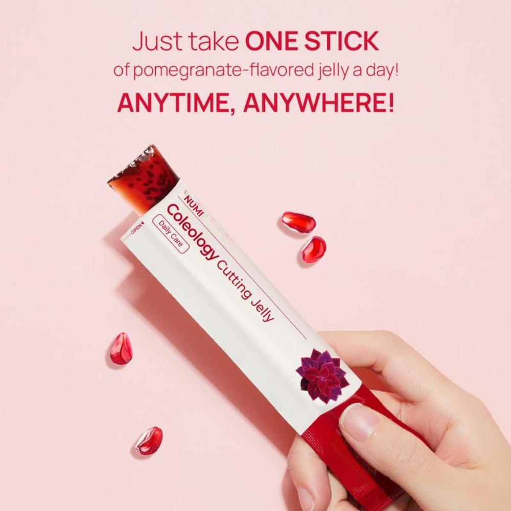 Numi Korean Cutting Jelly