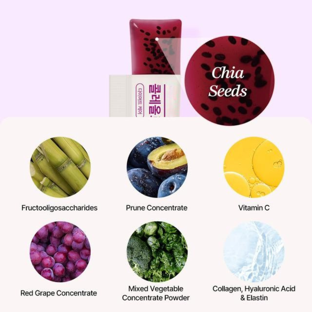 Numi Korean Cutting Jelly